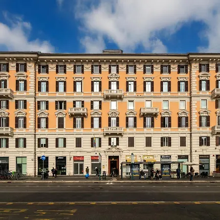 Effe 9 Flaminio Guest House In Rome-Vatican City