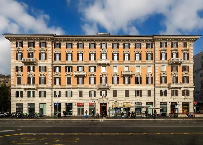Effe 9 Flaminio In Rome-vatican 4* Roma