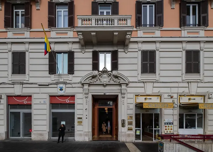 Effe 9 Flaminio In Rome-vatican