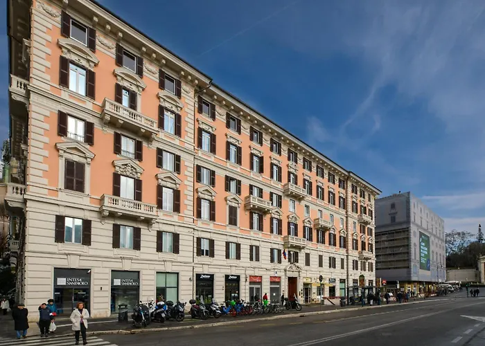 Guest house Effe 9 Flaminio In Rome-vatican 4*