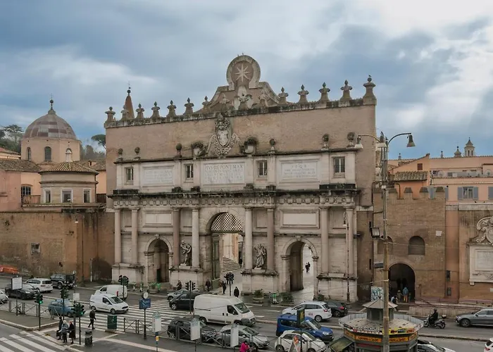 Guest house Effe 9 Flaminio In Rome-vatican 4*