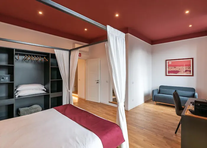 Effe 9 Flaminio In Rome-vatican 4*