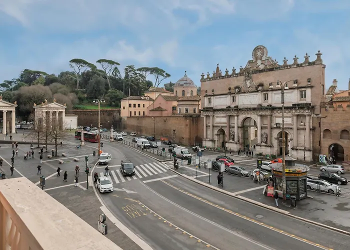 Effe 9 Flaminio In Rome-vatican 4* Roma